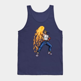 Street of rage Tank Top